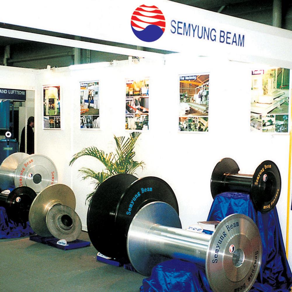 TRICOT & RASCHEL BEAMS