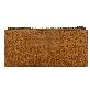 detail image2 WISHBAYHA.K N Flat Zipper Long Wallet Simple Zen Style Calf Leather Natural Fruit Dyeing 23.5*13.5*9