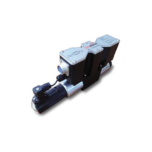 Proportional Valve | Servo Hydraulic, Proportional Valve, Flow Control