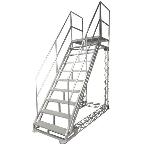 Aluminium Stairway and foot Board (Aluminium Scaffolding)