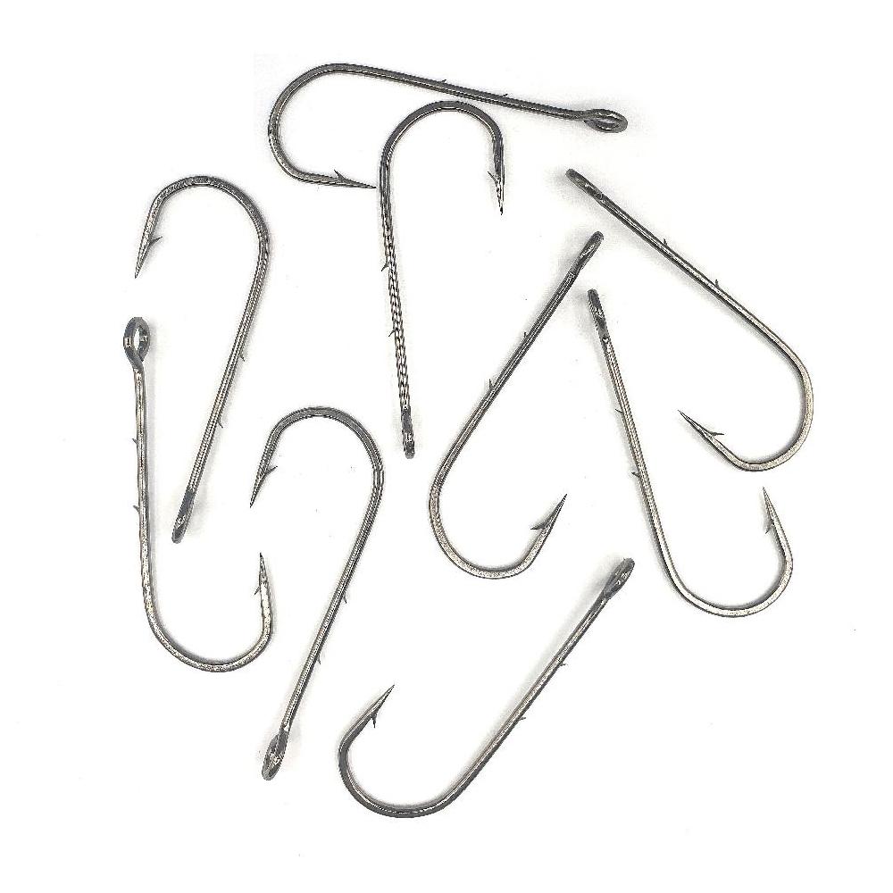 Fishing Hooks_Weediess Hook, Tuna Circle, Double Hooks, Treble Hooks, Fly Hooks,Worm Hooks, Quality
