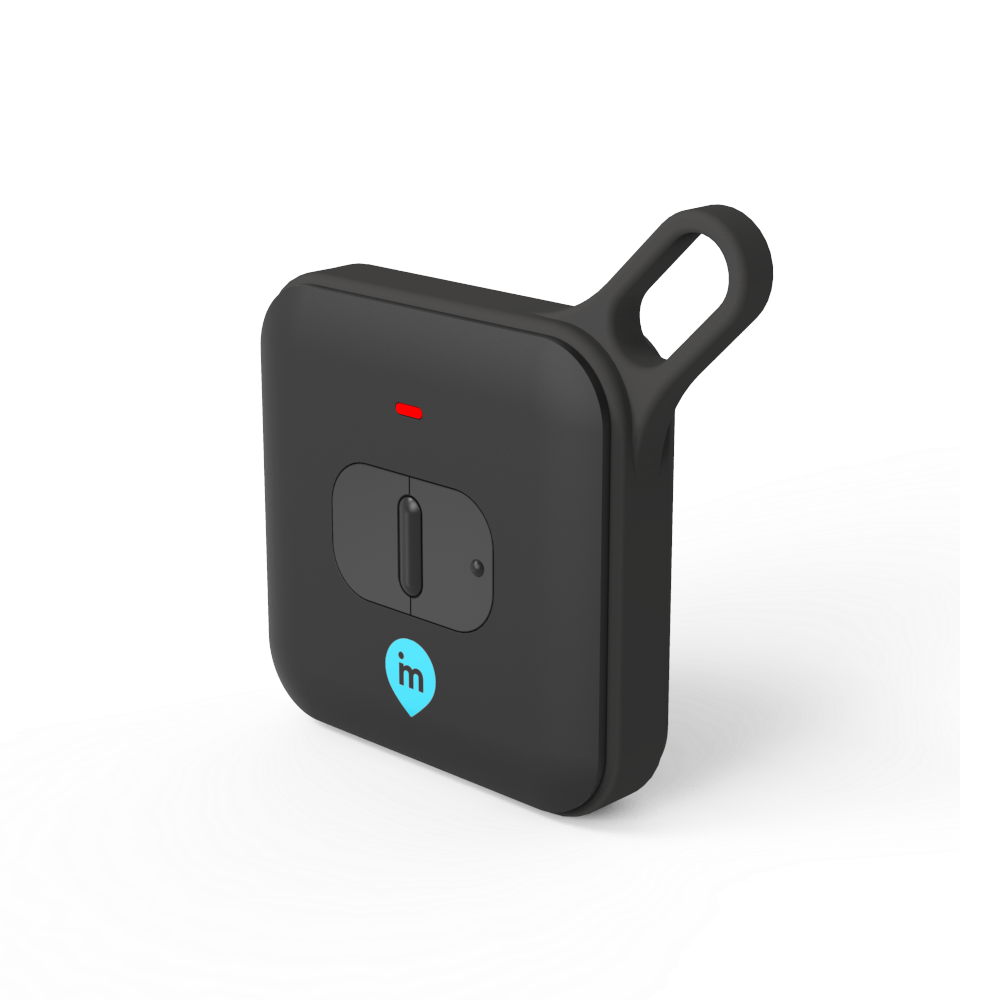 [iM Plus/ iM Card] iM Tracker, Finder and Messenger