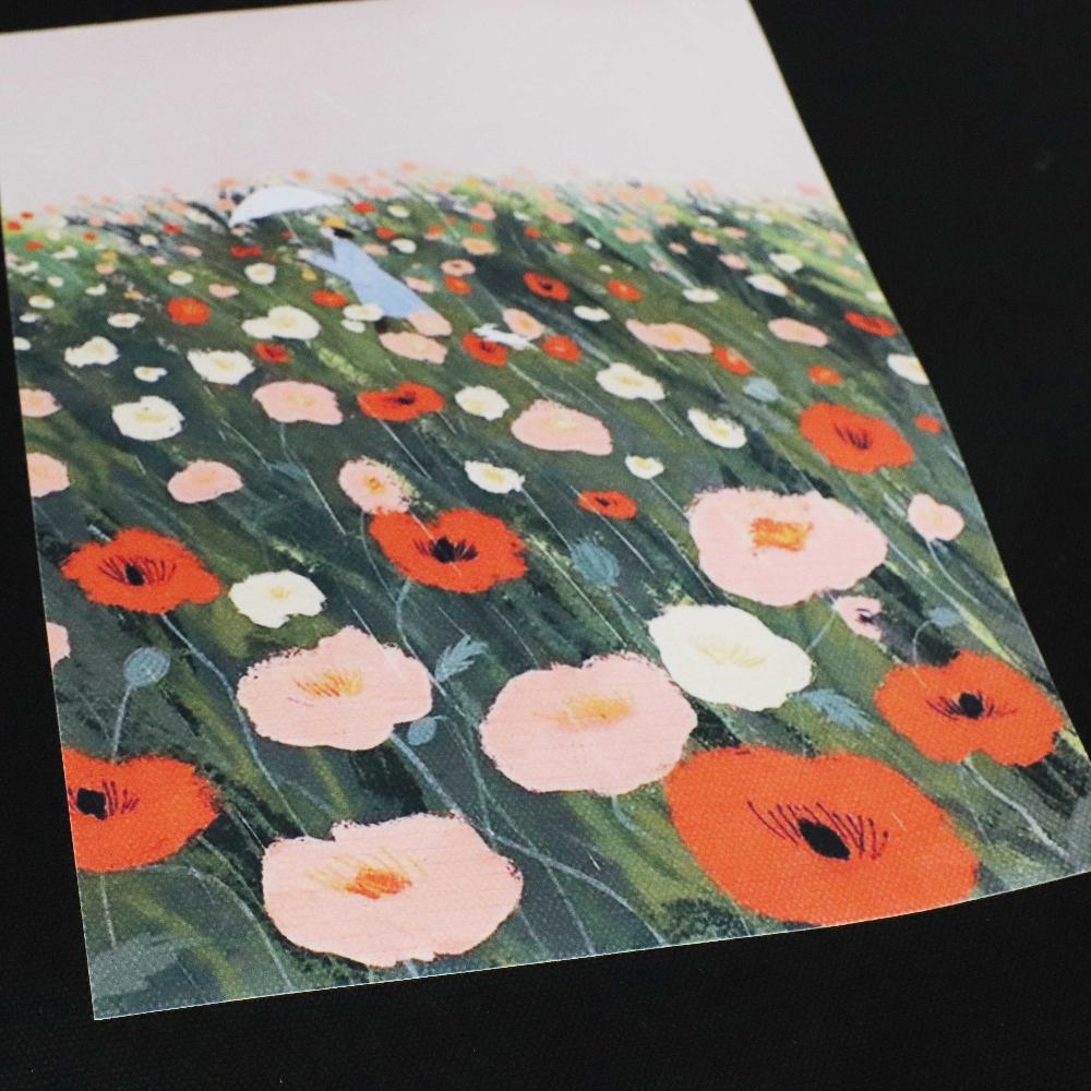 Subli OP _ One Press Velvety Sublimation Printing