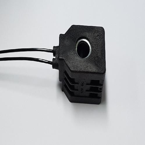 Encapsulated insulation coil