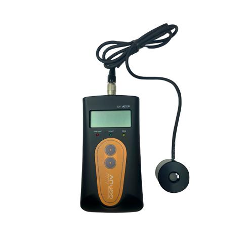 Portable UV Radiometer MG07.1 | UV radiometer,UV sensor,portable radiometer,detachable sensor,LCD display,easily monitor, lamp performance