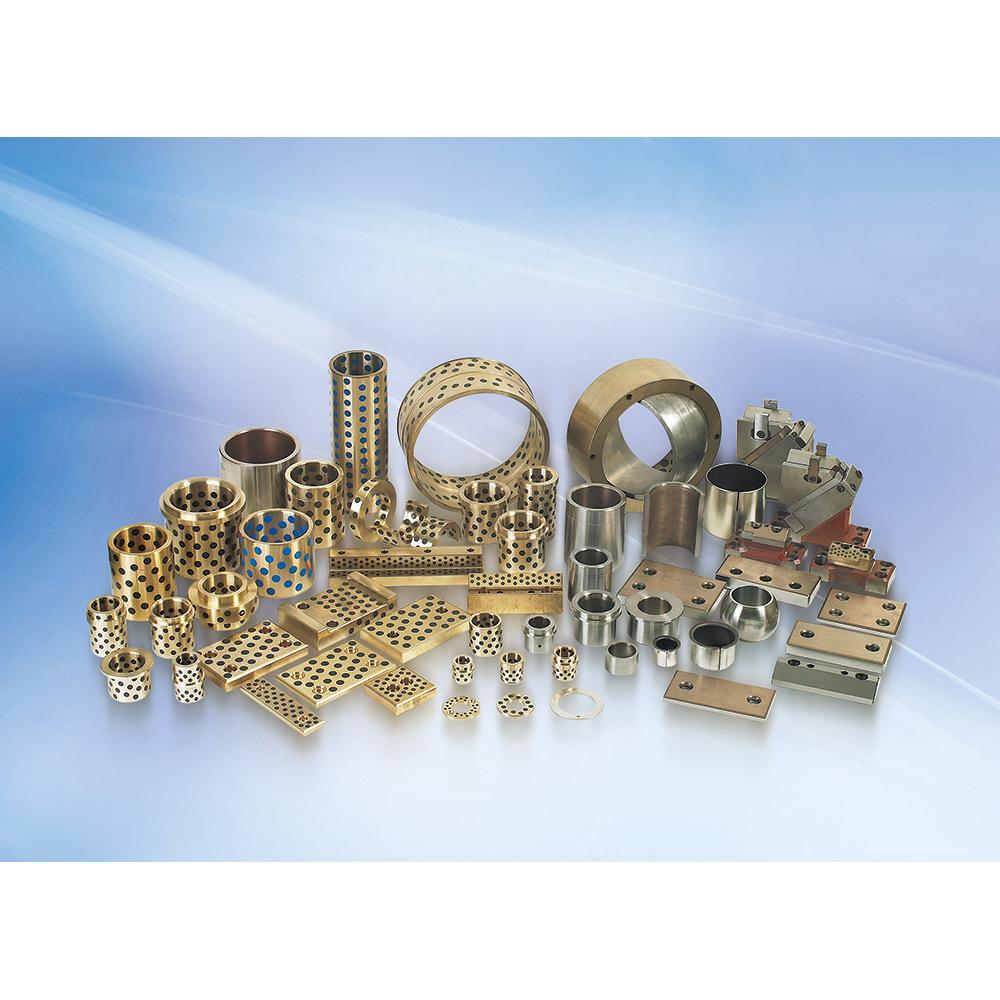 Oilless Sliding Wear Plate SWP (Standard)