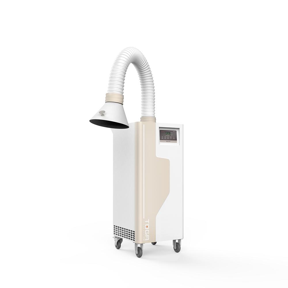 Toxic Gas Purification System (M01D)