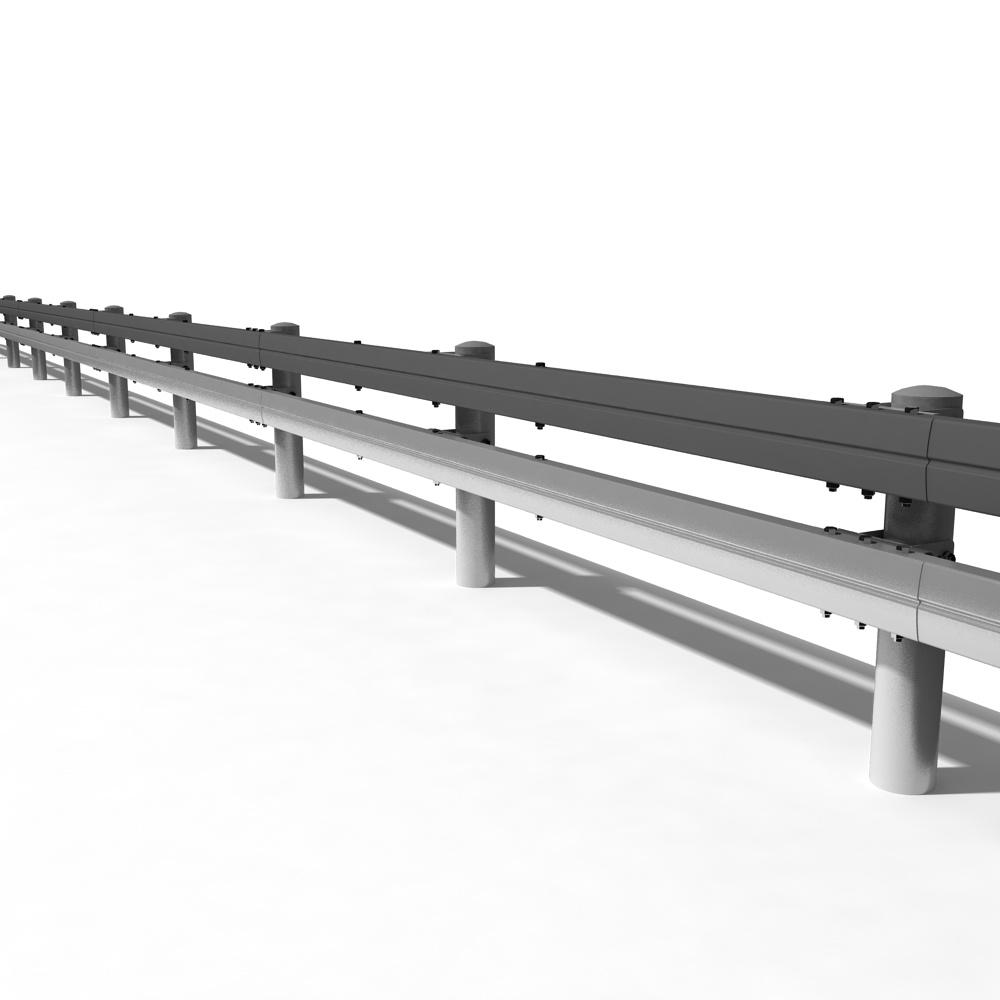 KUKJE  PosMAC Sliding Guardrail