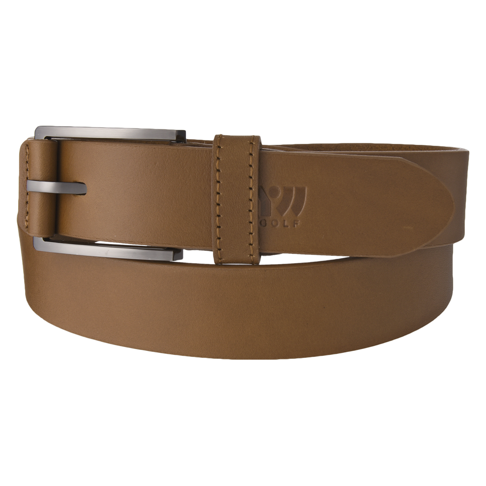 Classical Plain Cowhide BELT