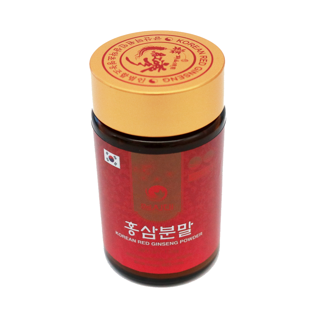 SAMSIDAE Korean Red Ginseng Powder 120g