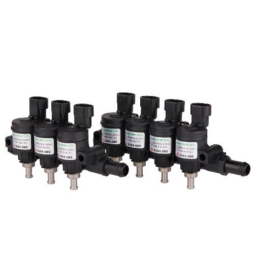 LPG CNG injector for passenger car (H2002) | Auto engine, fuel system, manufacture,injector, auto parts,CNG injector,autogas,cng conversion