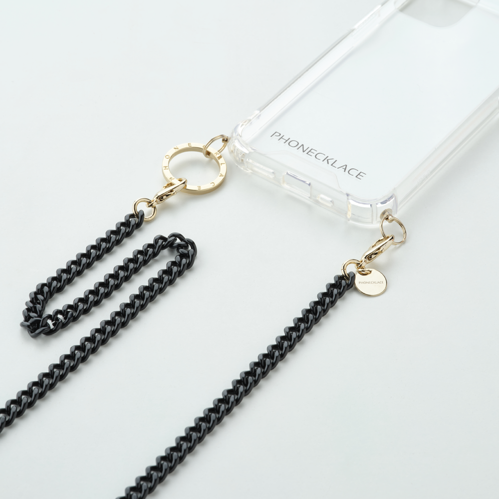[Phonecklace] Chain Strap Phonecase(Basic Chain)