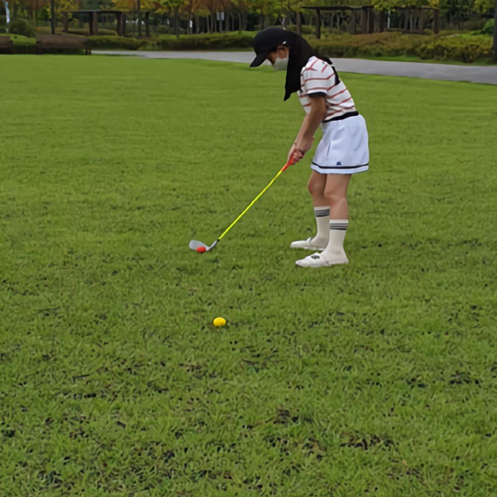 Educational Silicon Glof club  7-IRON.