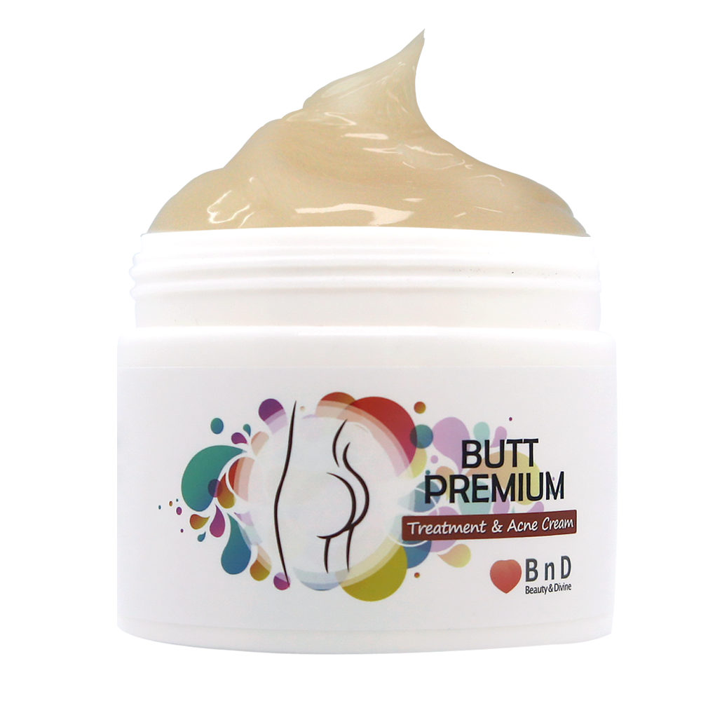 Butt Premium Treatment & Acne Cream