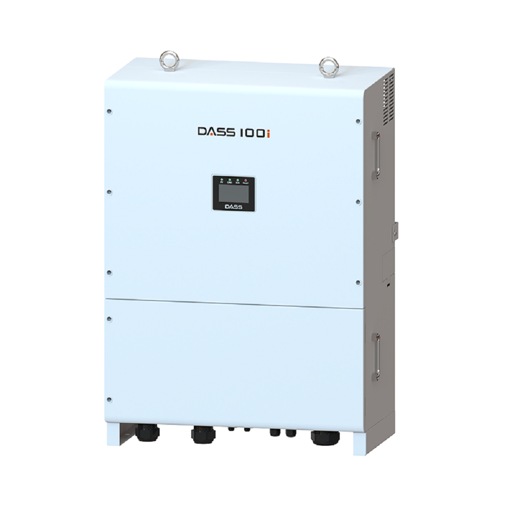On Grid Commercial Inverter_Dass 100i