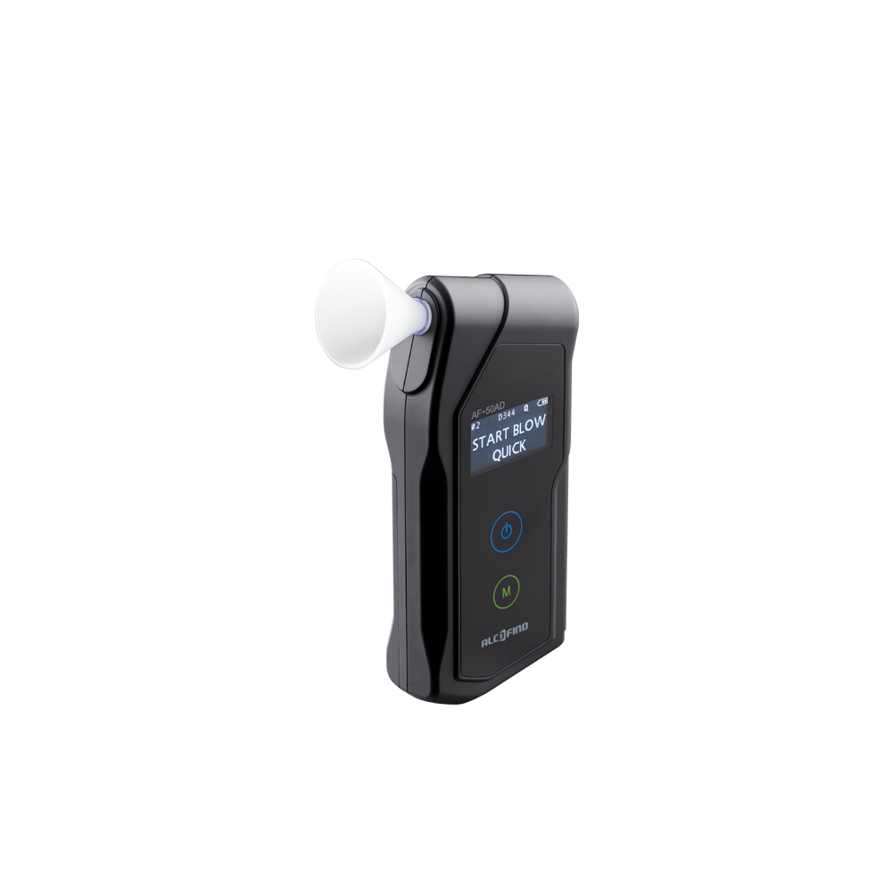 Digital Breathalyzer AF-50AD