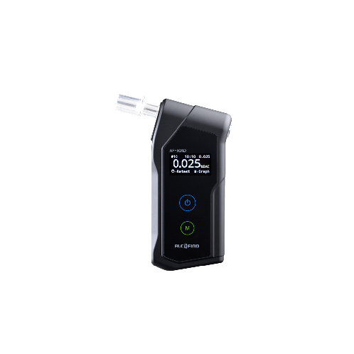 Digital Breathalyzer AF-50AD