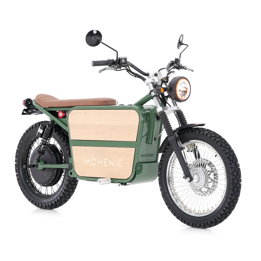 [MOHENIC] Electric motorcycle UB46E