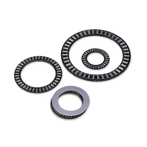 Needle roller thrust bearing