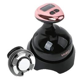 VIVIDO High Frequency Safety Self Massager for Slim Body & Skin Elasticity Skin Therapy at Home
