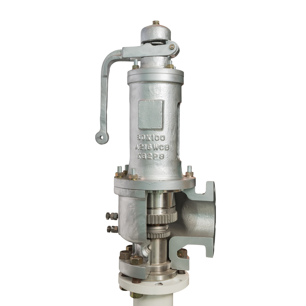SAFETY VALVE