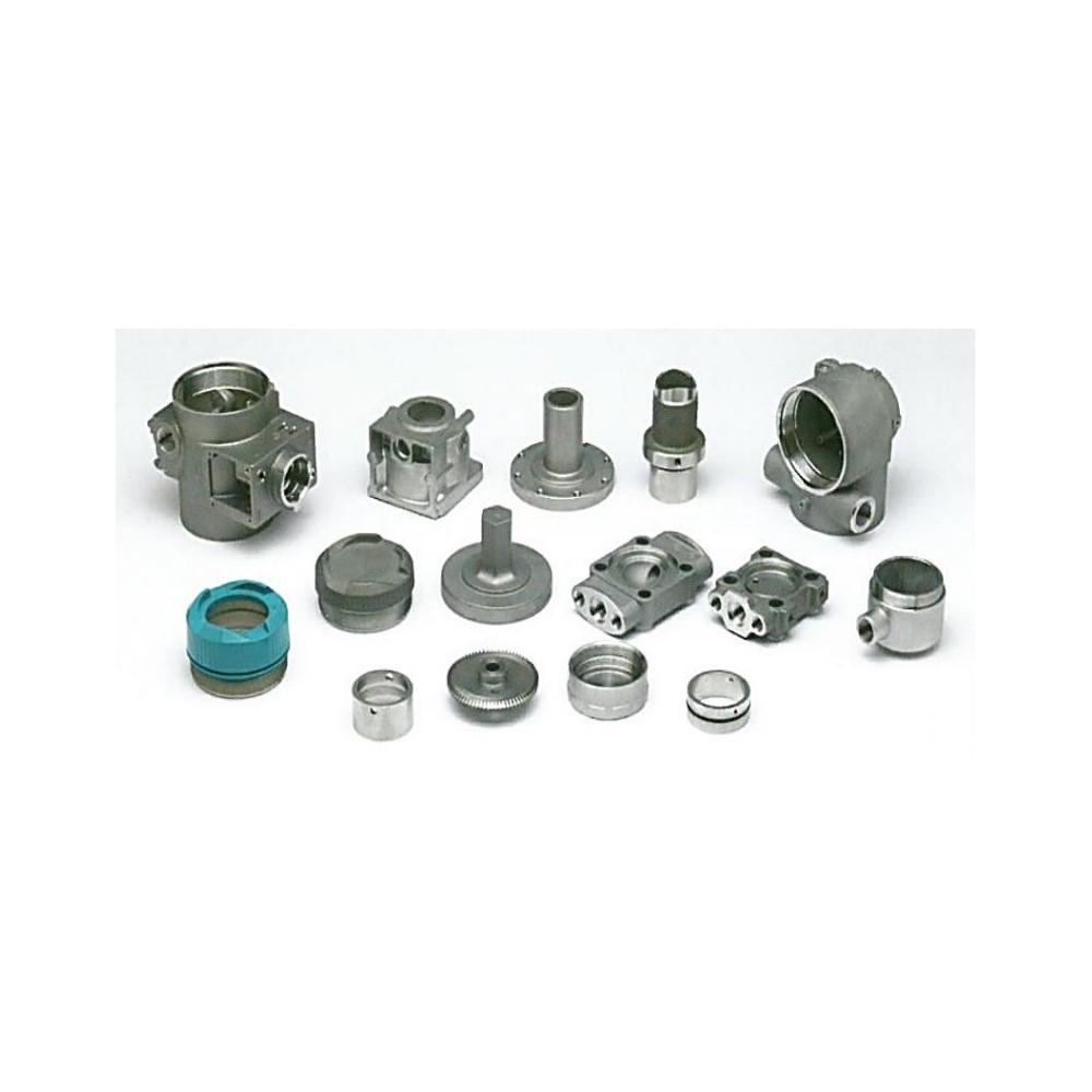 Industrial  Plants Parts (flange, housing)
