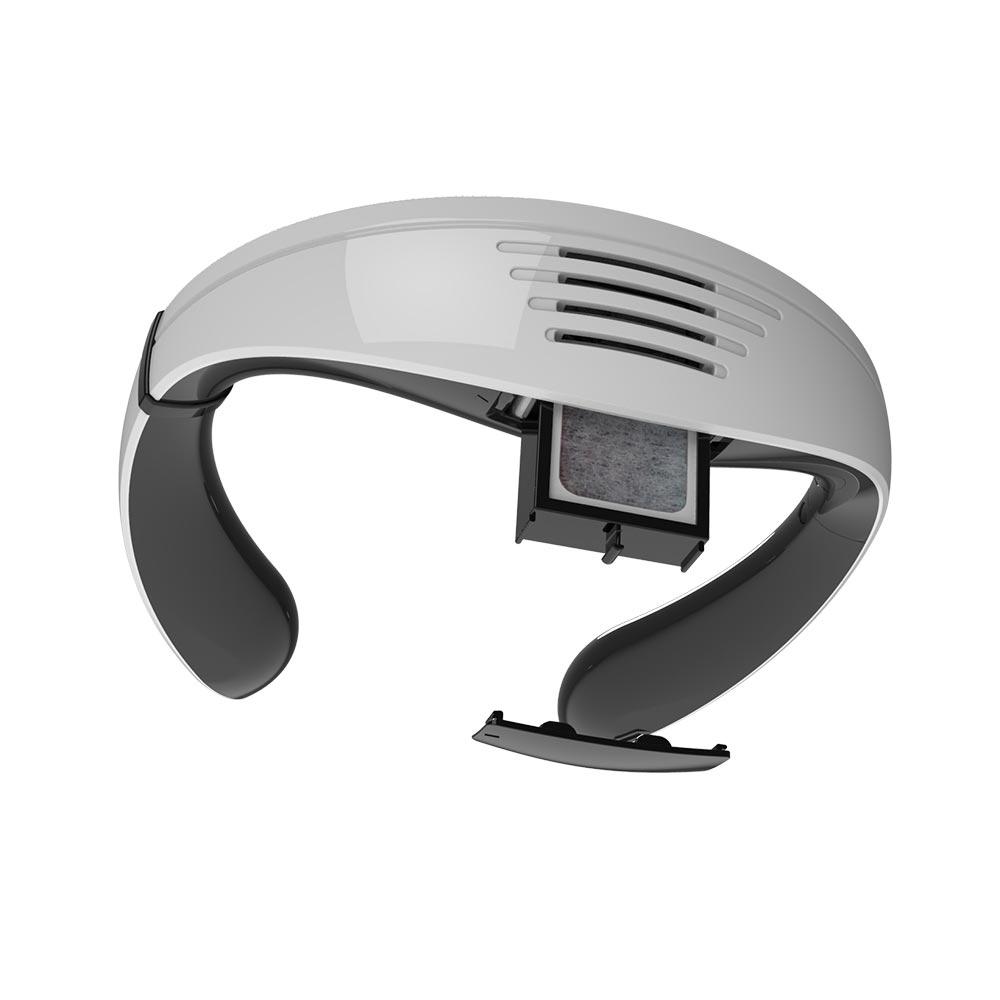 EOS Convenient Wearable Type Portable Air Purifier Hepa Filter Oxygen