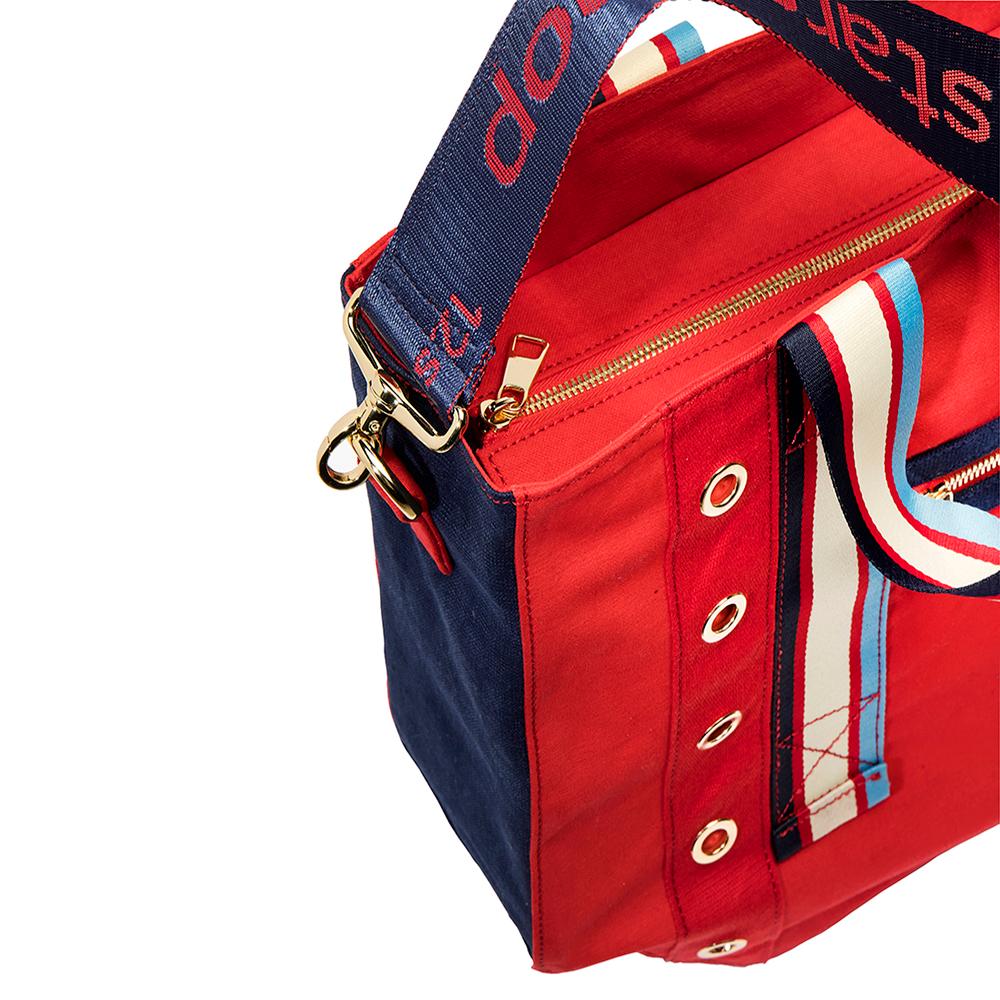 Redstars Canvas_Bag