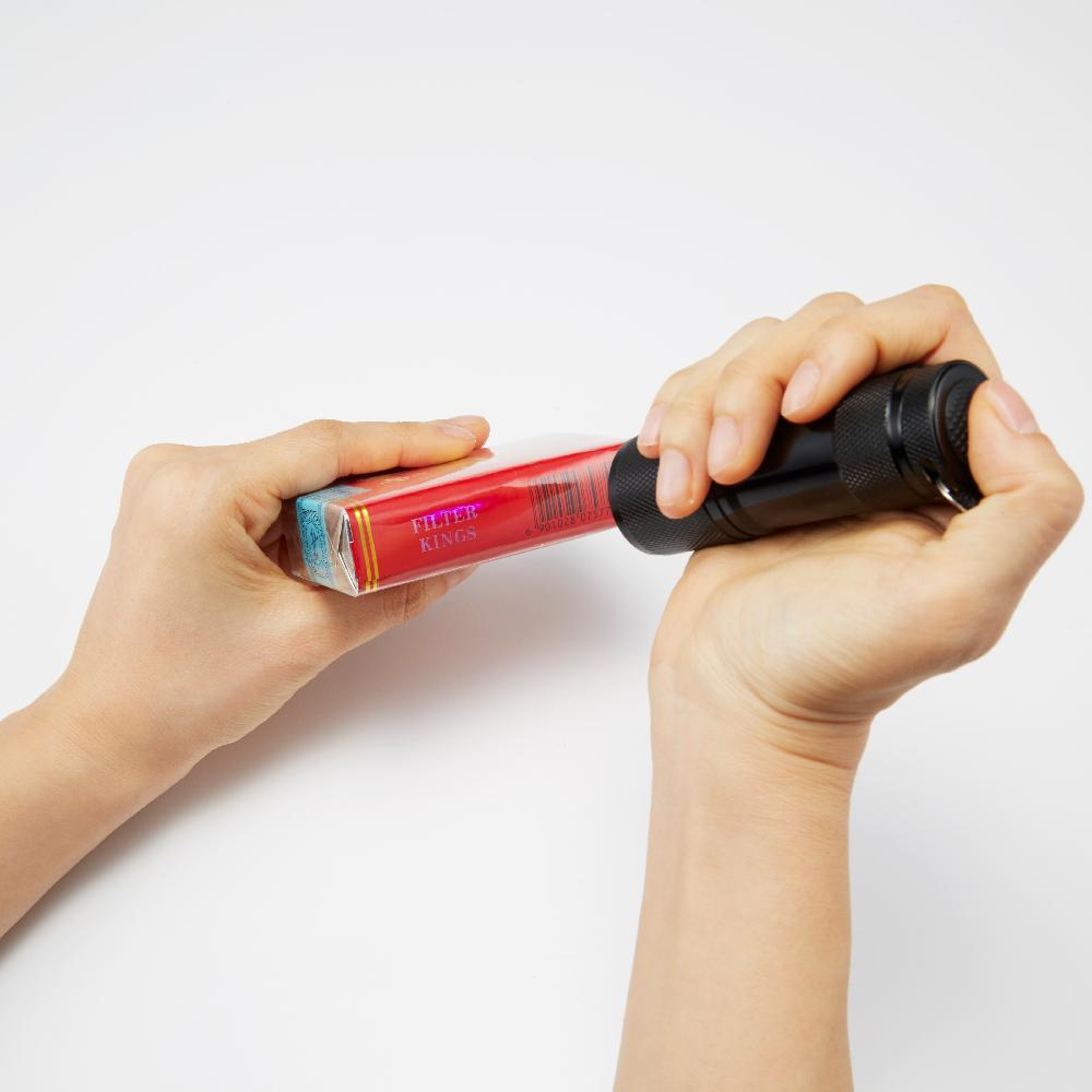 Color Changing Photochromic Pigment by Insilico