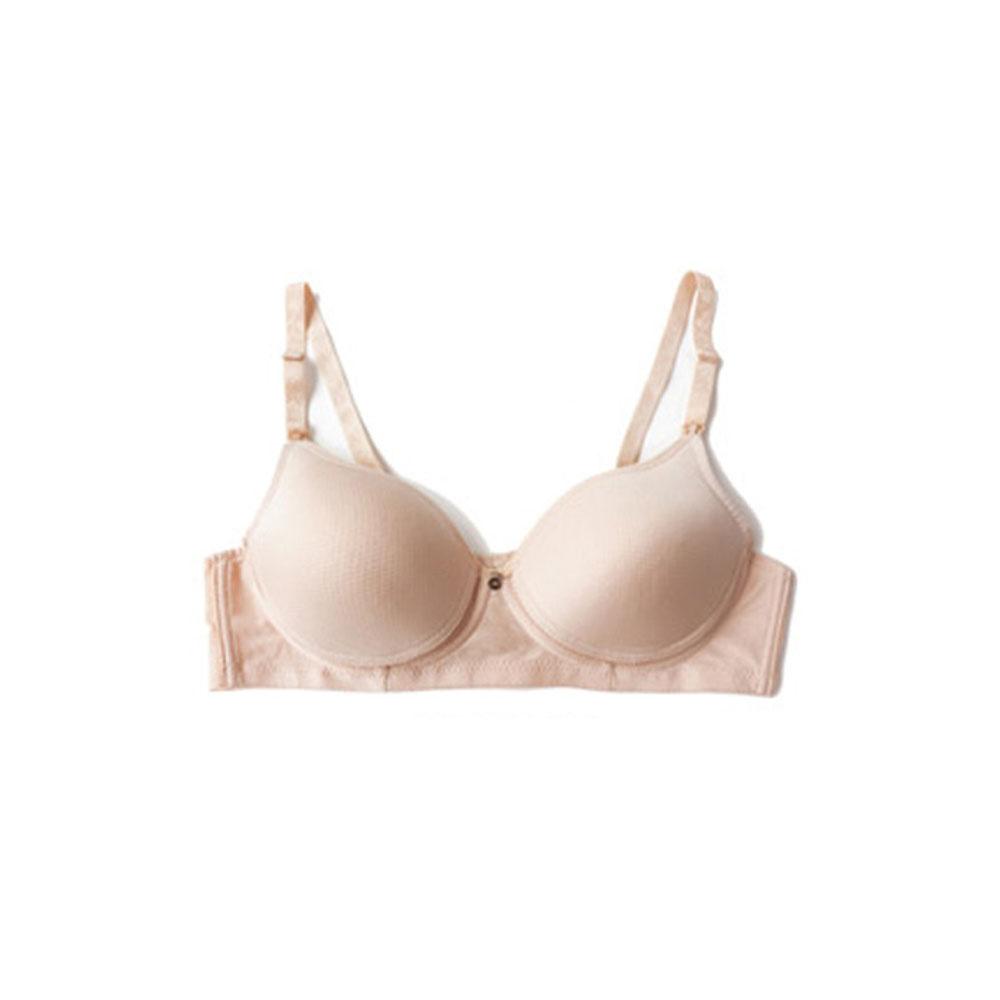 CECEMOM CBR7700 Beige BE-85D Pregnancy Baby Breastfeeding Bra Maternity Bra