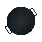 Grill pan GNC 380 for camping, out door activity, cooking, BBQ, meat  and grill dish including pork