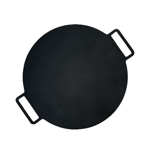 Grill pan GNC 480 for camping, out door activity, cooking, BBQ, meat  and grill dish including pork