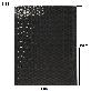 detail image1 Bubble padded emailer black 6x10 with convenient, economic, safe with lightness for business