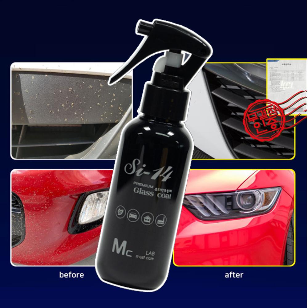 Dr.4 SI-14 Glass Coat / Eco-friendly glass film coating
