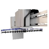 Grid Scraper for slag removal of laser cutter grid (Slag Doctor), Laser cutting machine 2018
