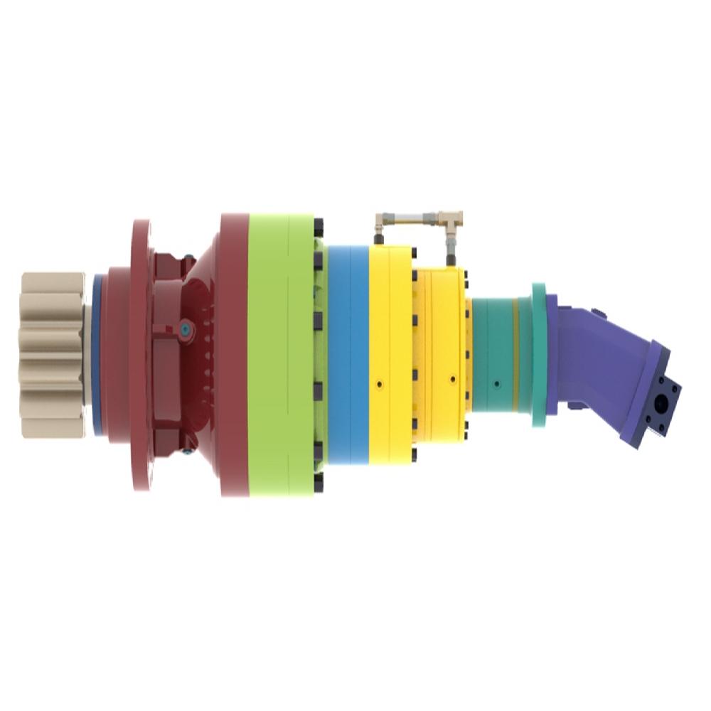 Planetary Reducer(Two Speed Automatic Transmission System)