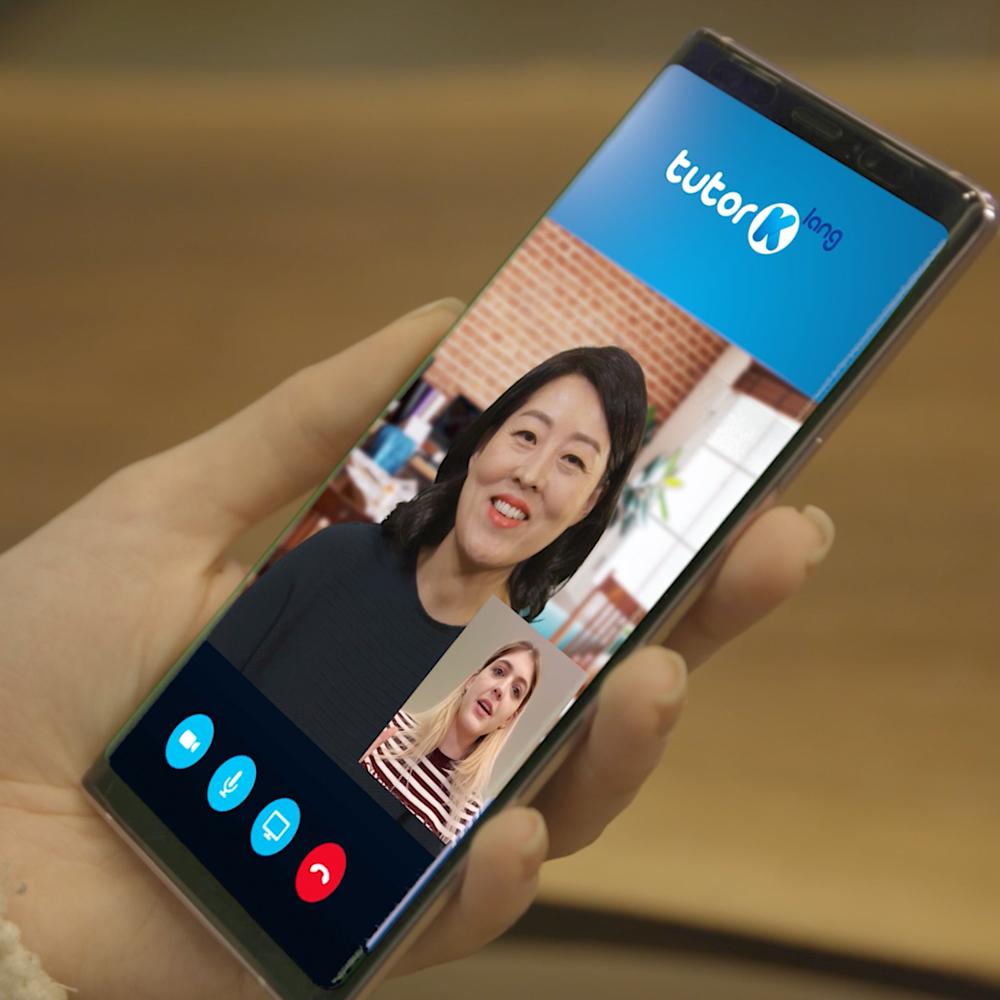 TutorKlang _Learn Korean in your language, Global Online Korean Tutoring Platform