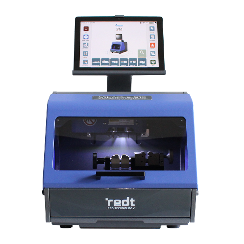 Automovie Key Cutting Machine, MIRACLE-S10