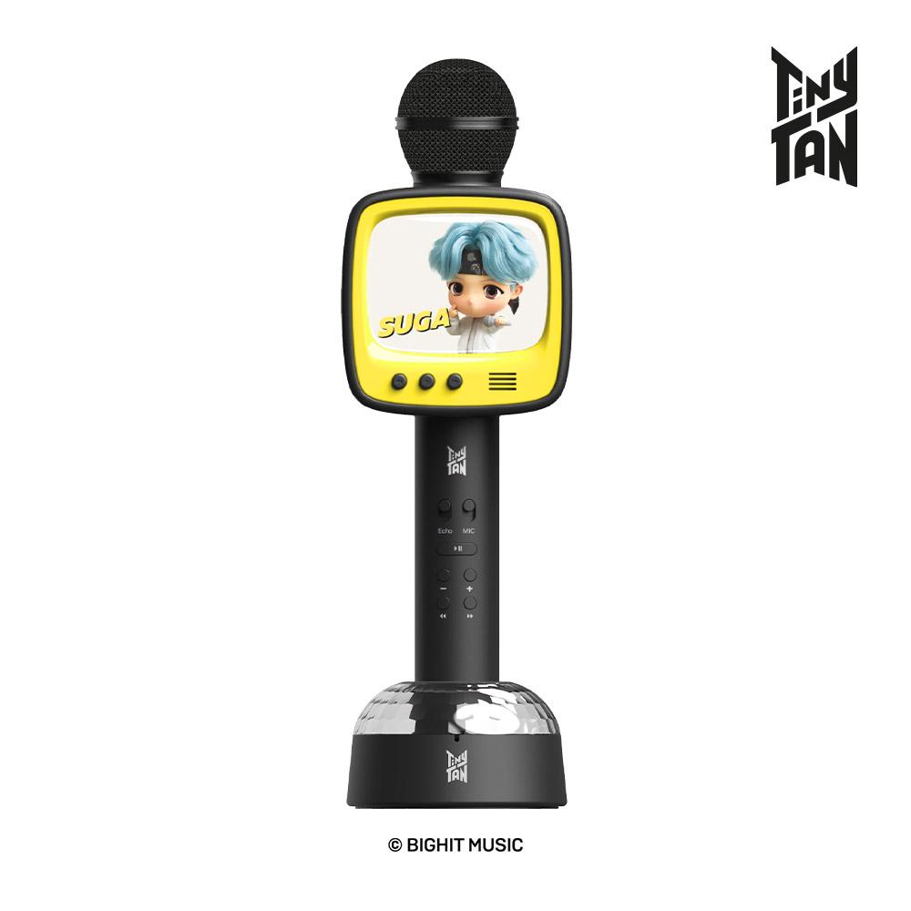 BTS TinyTan Bluetooth Microphone Speaker