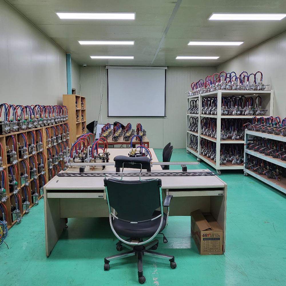 Non-Electric Gas Cutting Machine