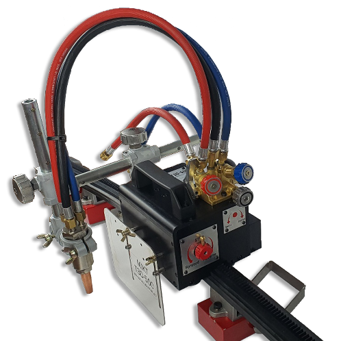 Non-Electric Gas Cutting Machine for All Position