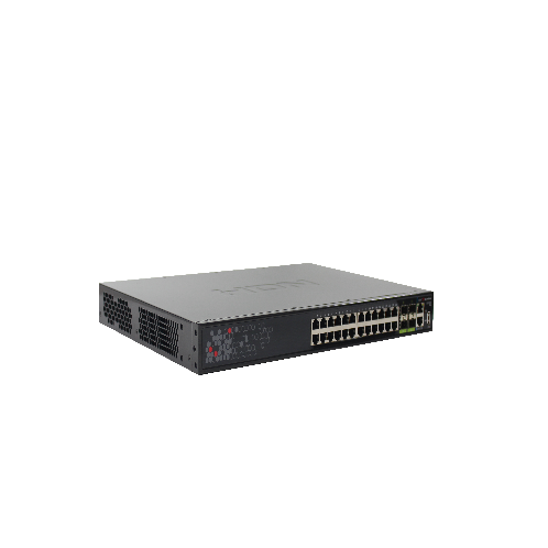 SG Security switch - SG2428GPoE Series