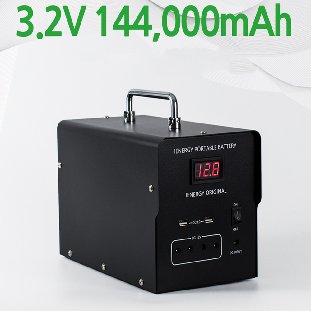 IENERGY A4 Big Lithium Iron Phosphate battery