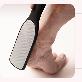 detail image1 Dual Sided Foot Files Callus Remover - Foot Care Pedicure Stainless Steel File to Removes Hard Skin