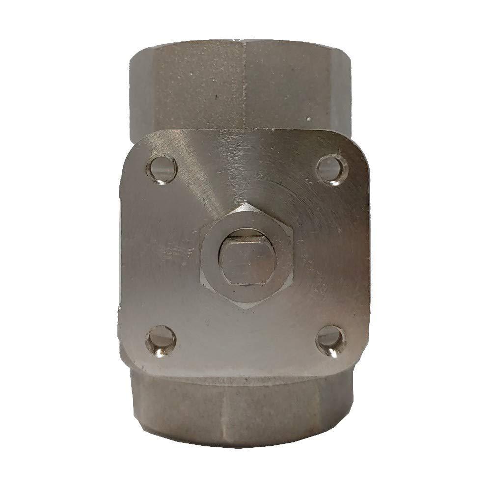 2 Way Ball Valve for Motorized Actuators - 1 1/2" Ball Valve