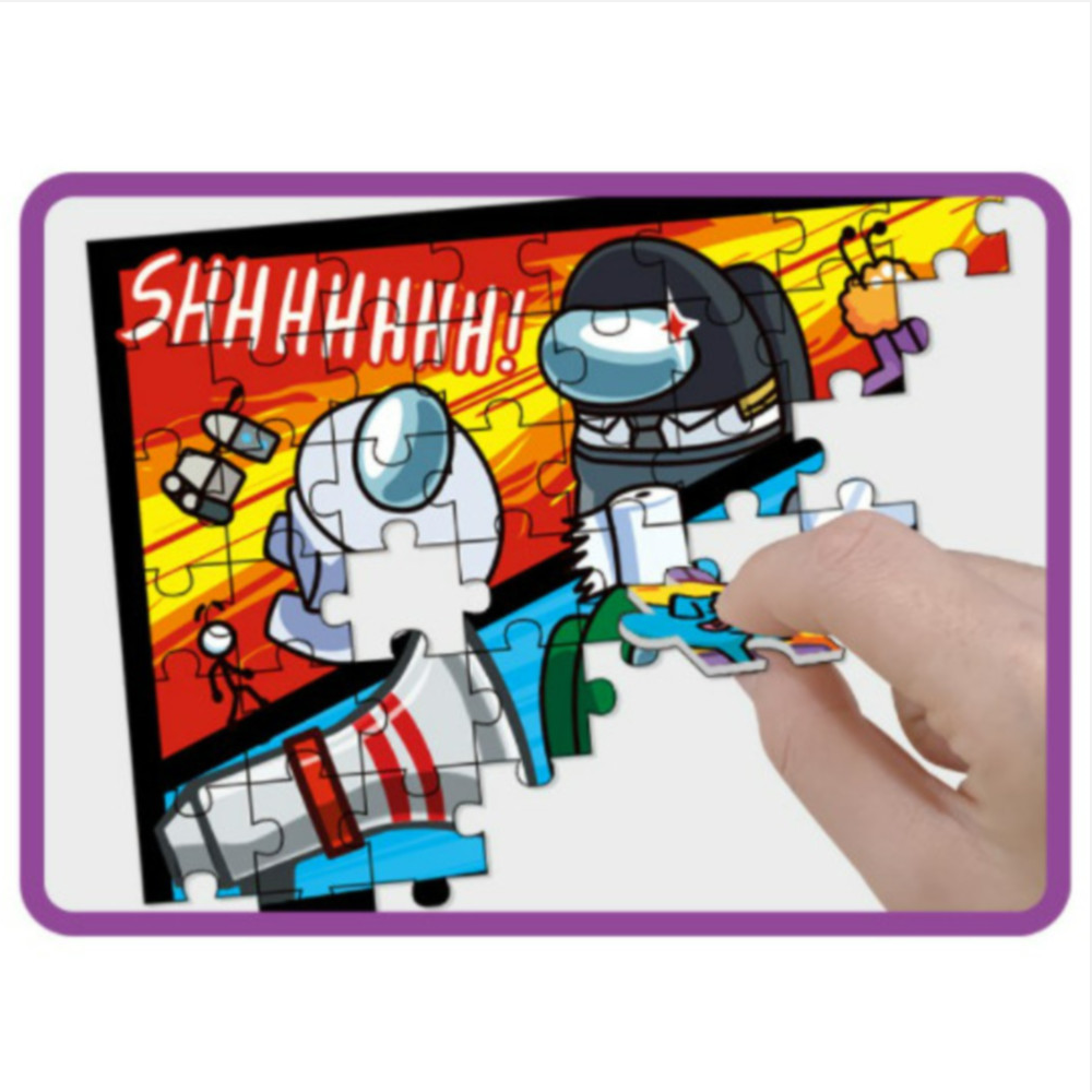 [Feelbox] Among Us Character Jigsaw Puzzle (150, 300 pieces)