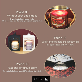 detail image4 HyunPeople Aroma Candle Candle Lantern Lamp Candle Stand Candle Warmer (Mono) Wood white  timer