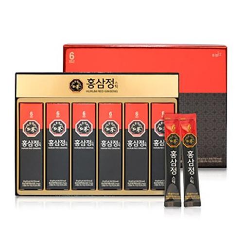 [Hurum] Red Ginseng Stick | Red ginseng, health food, health supplement