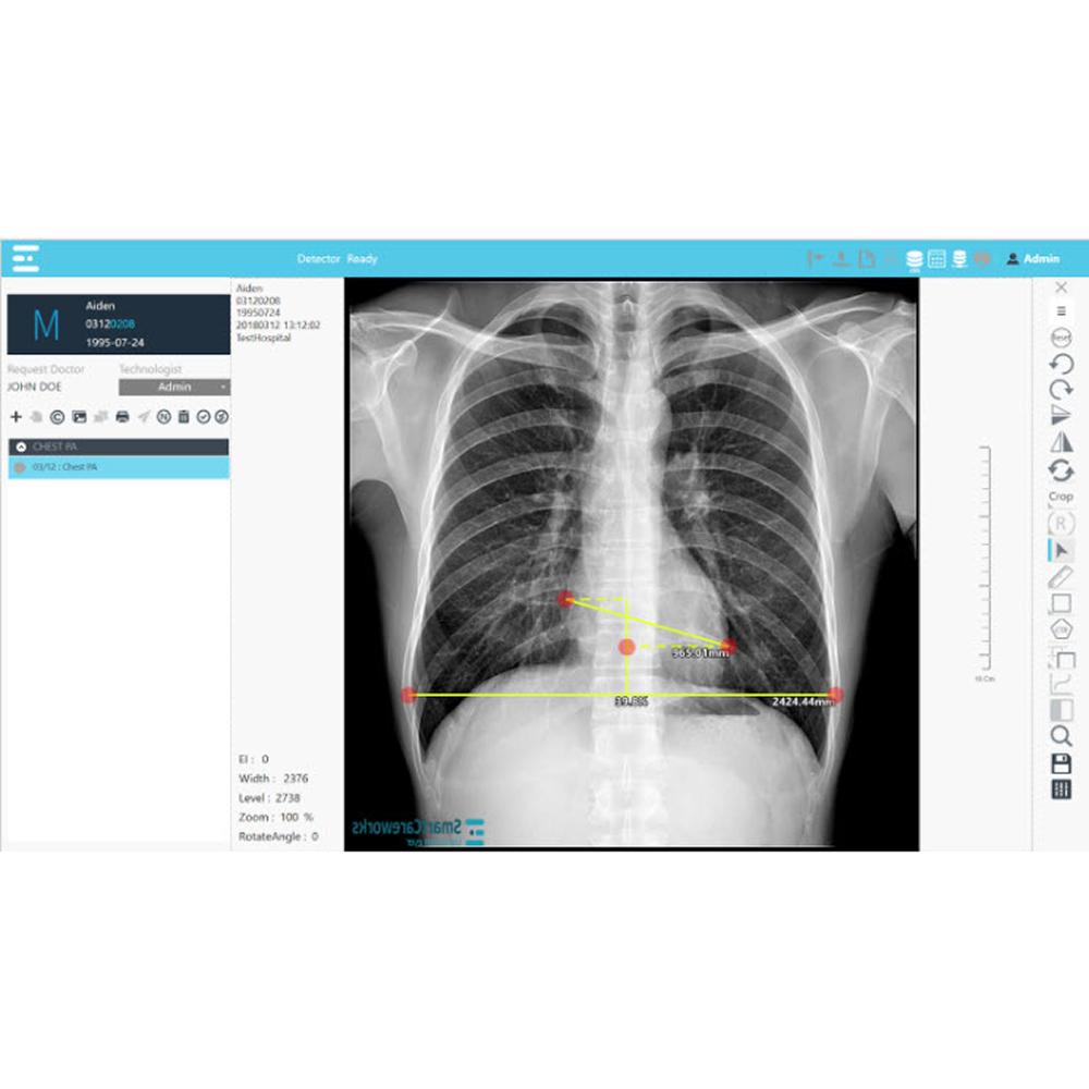[SmartCareworks Inc] GoDR