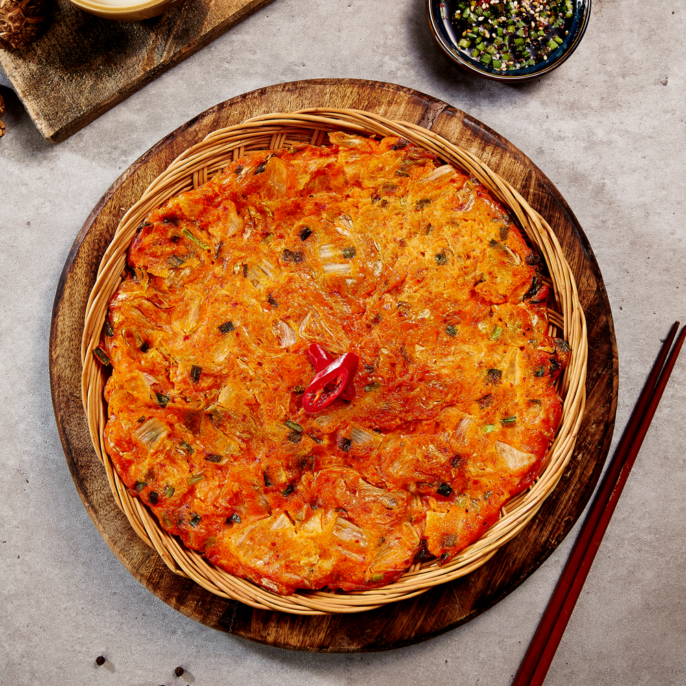 Kimchi Pancake 160g